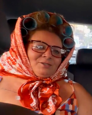 Mature Ana