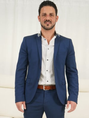 Tony Marzo