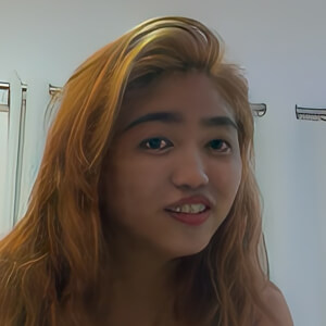 Chubby Asian