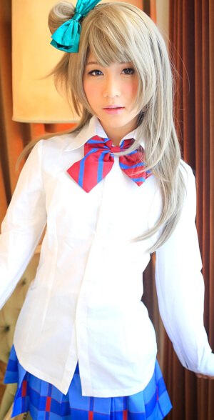 Eri Kitami