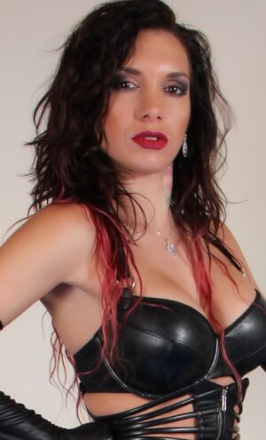 Lady Scarlet Lady Scarlet