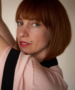 Scarlet KinkyGirlsBerlin