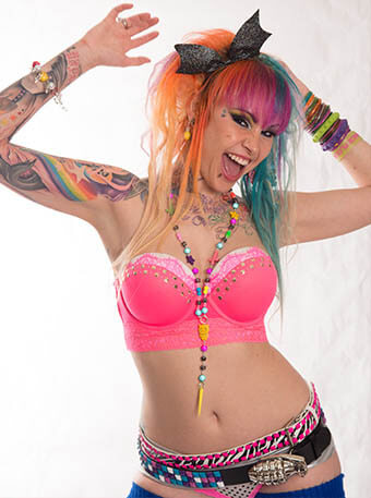 Shana Ryder VR